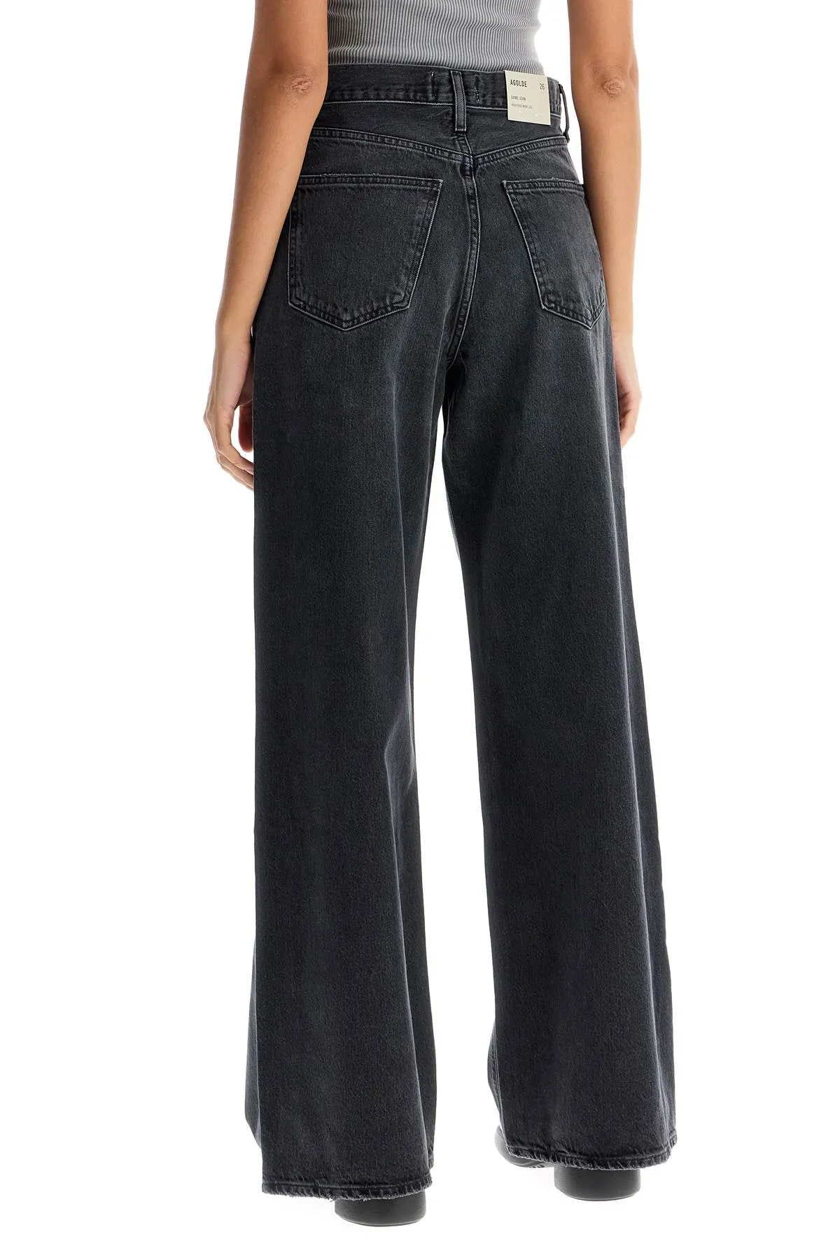 Agolde Wide-Legged Women'S Jeans