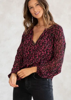 Belladonna Top