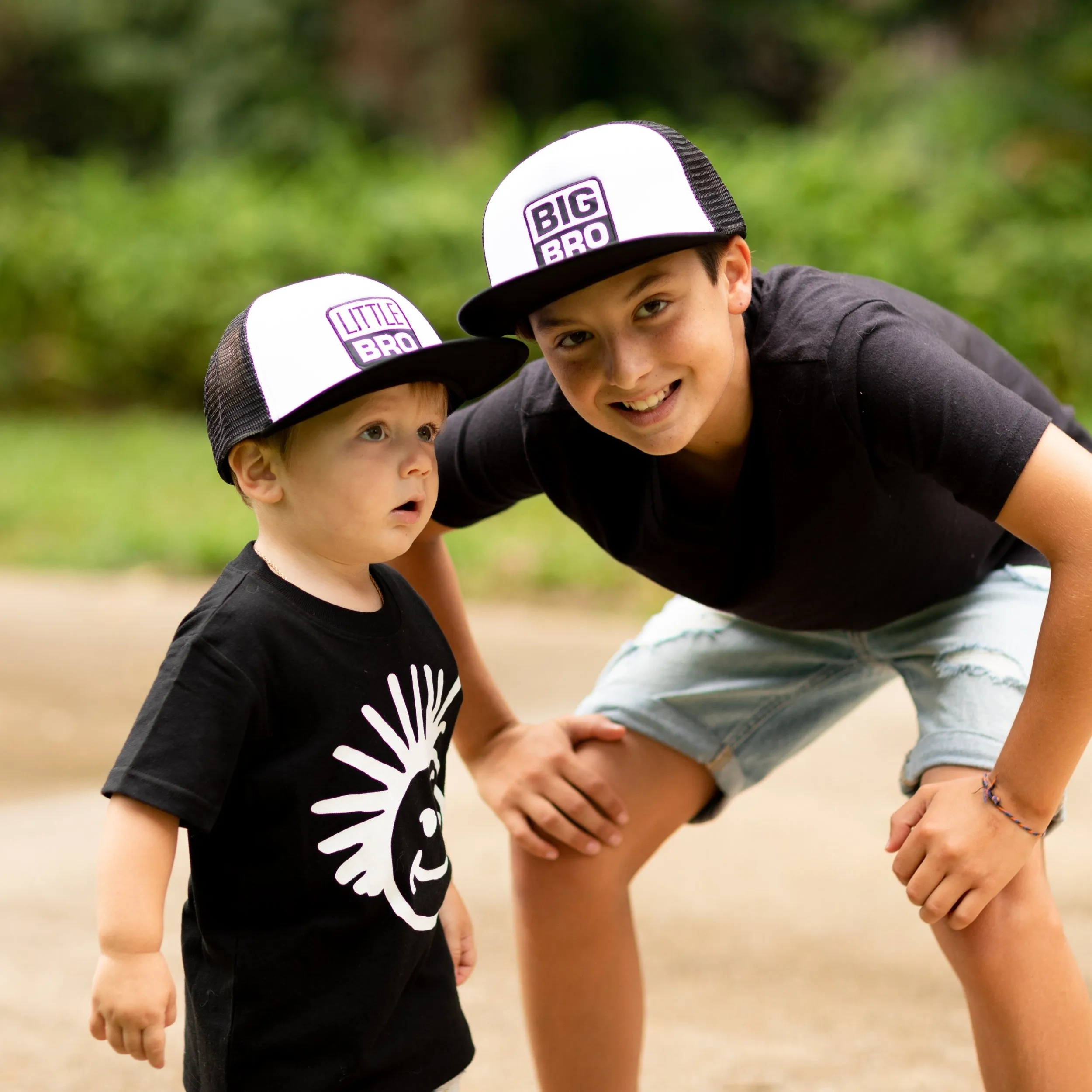 Big Bro Trucker Hat