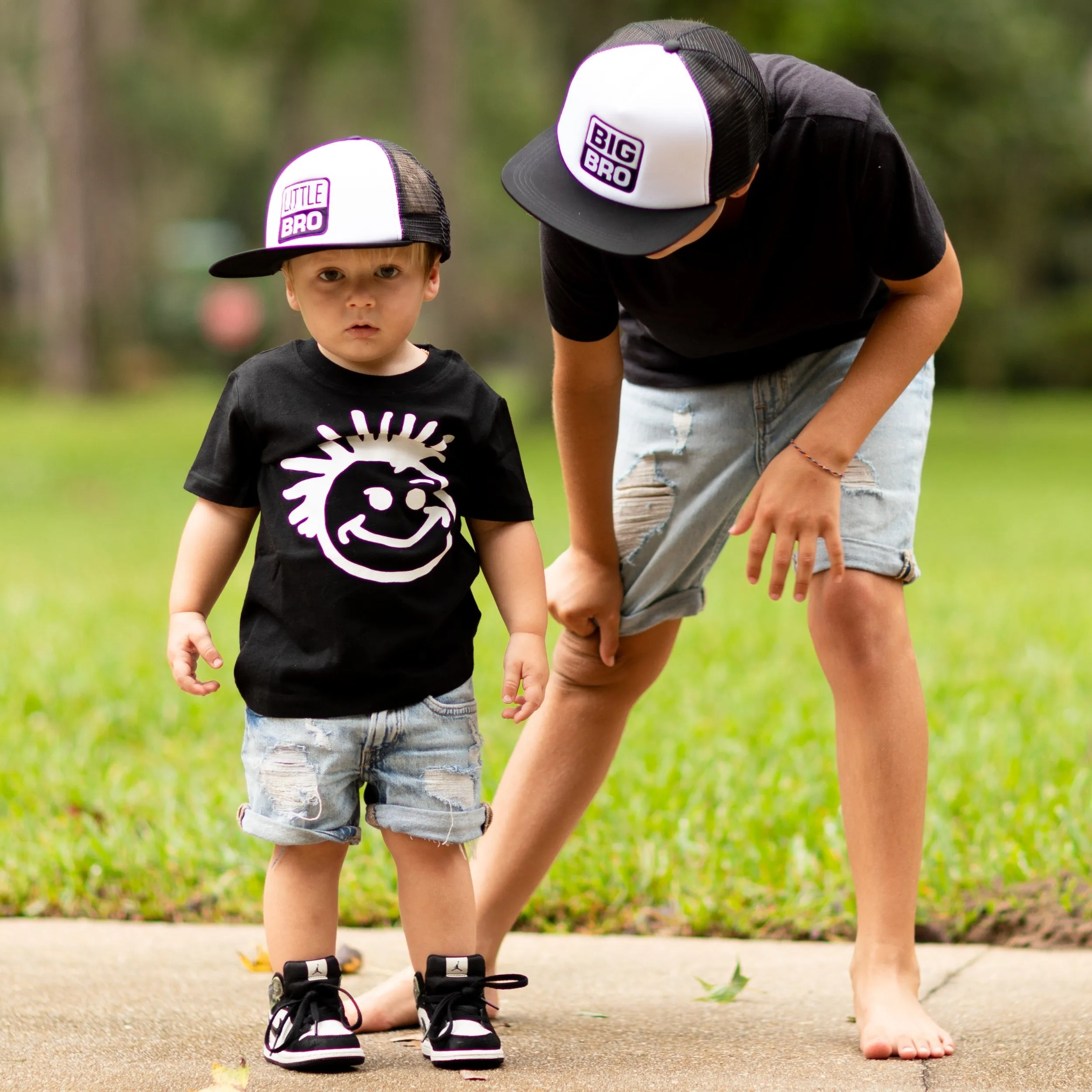 Big Bro Trucker Hat