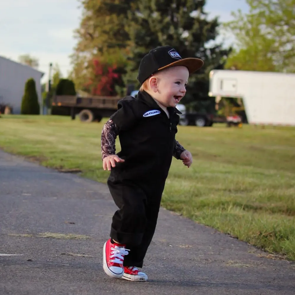 Bubba Eli Kids Trucker Hat