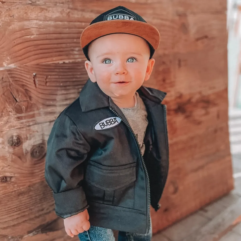 Bubba Eli Kids Trucker Hat