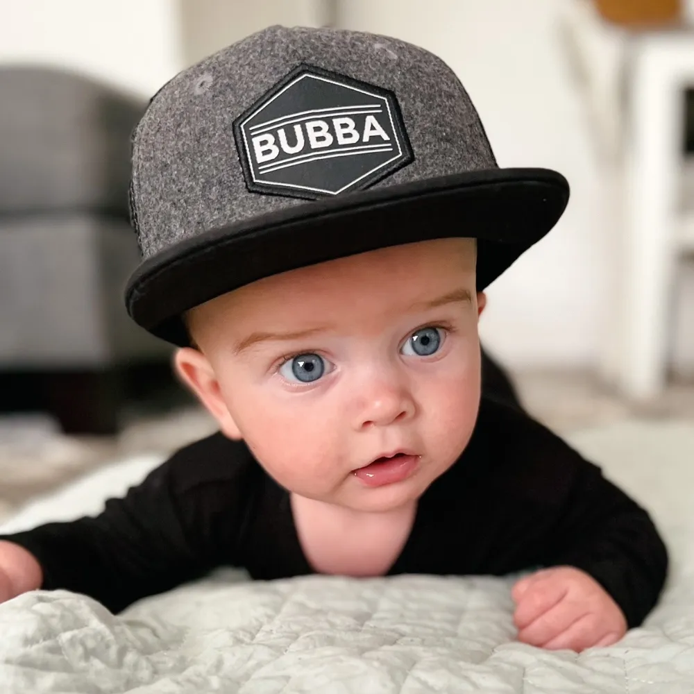 Bubba Jaxon Trucker Hat