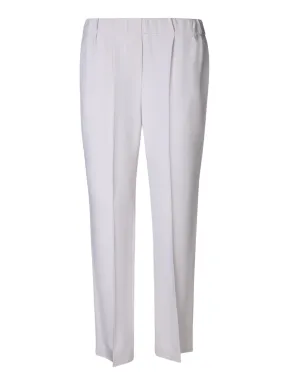 Butter Elastic Trousers