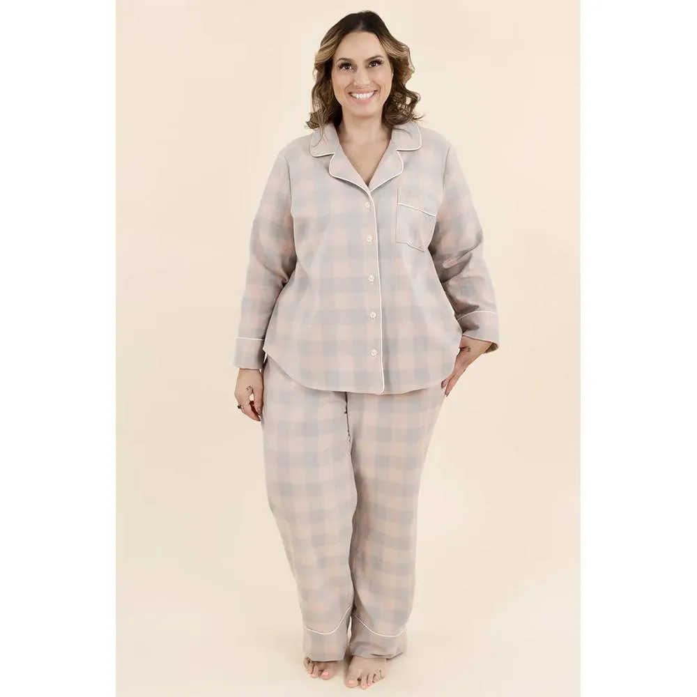 Carolyn Pajamas Pattern