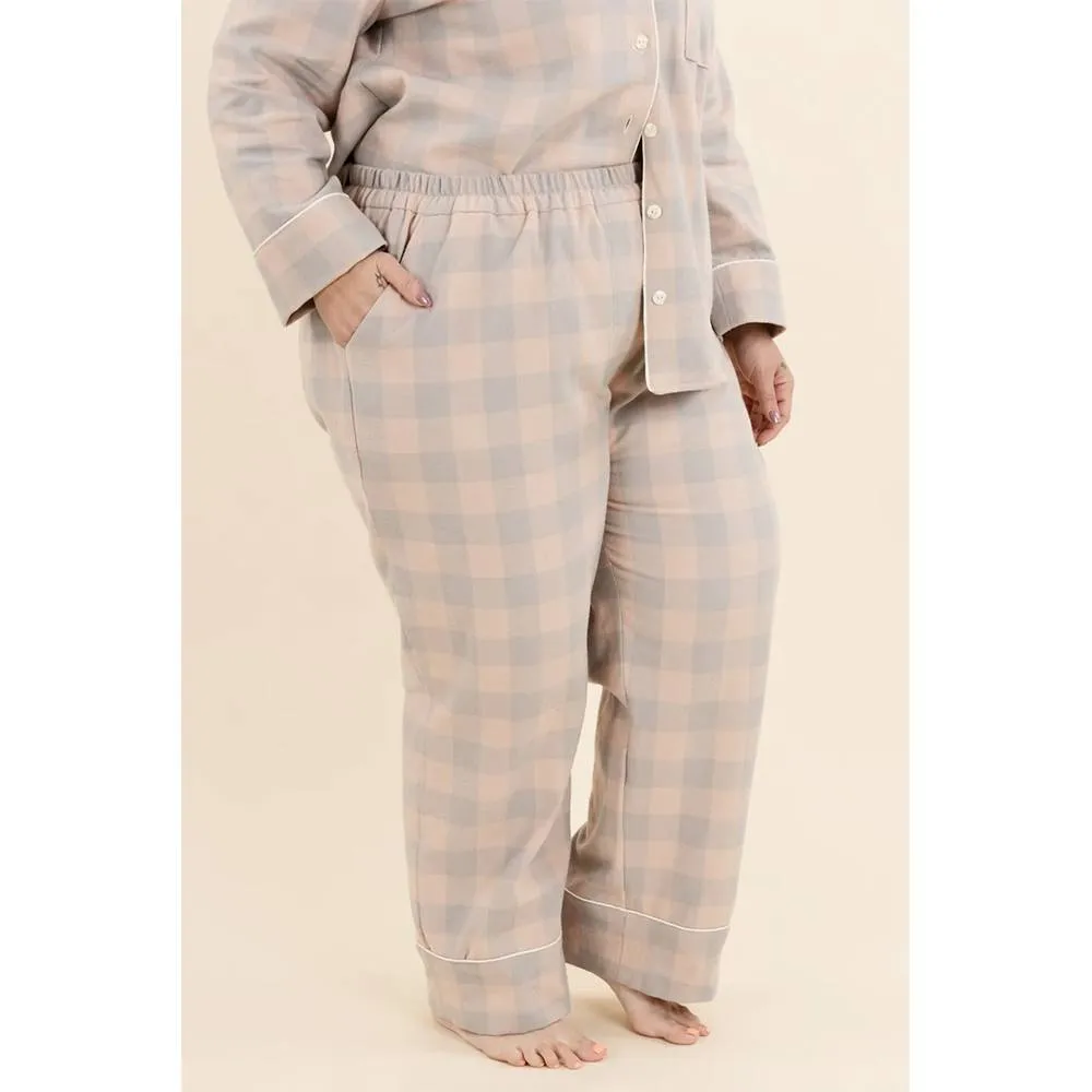 Carolyn Pajamas Pattern