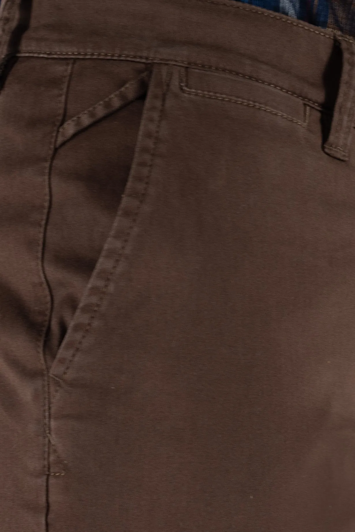 Chino Pant - Dark Roast