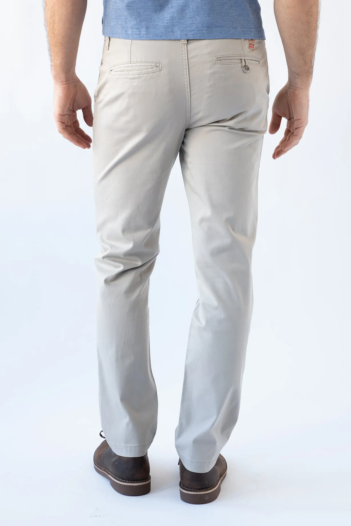 Chino Pant - Putty