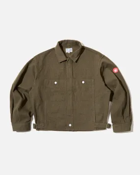 CW Trucker Jacket - Khaki