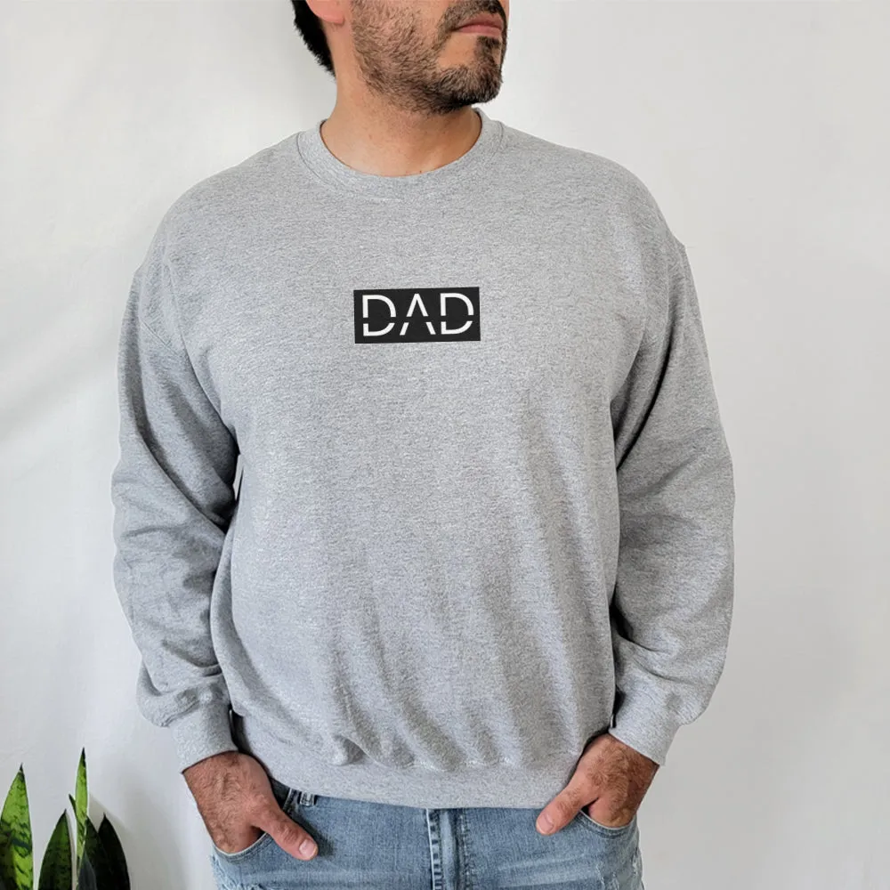 Dad Legacy Block Logo Sweatshirt