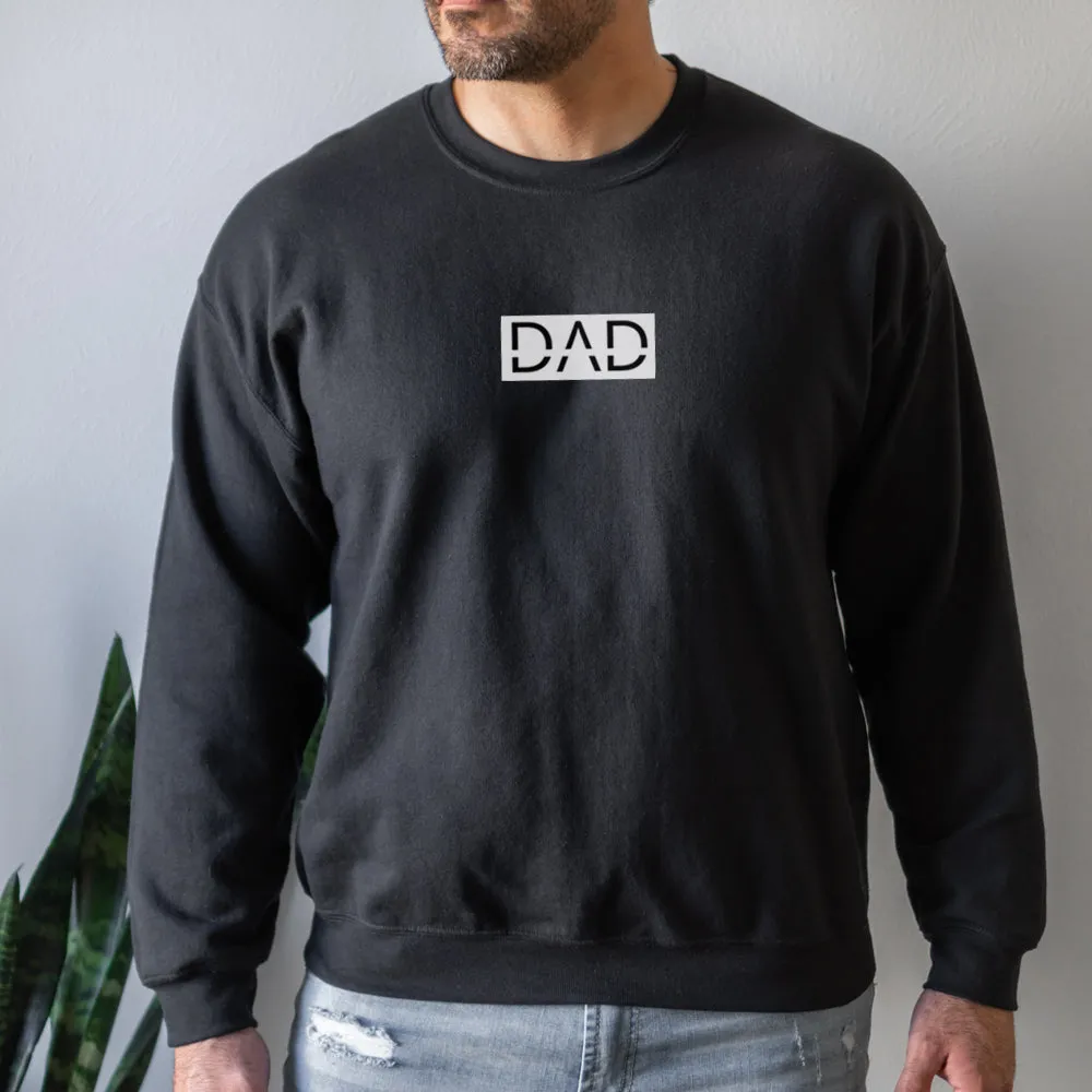 Dad Legacy Block Logo Sweatshirt