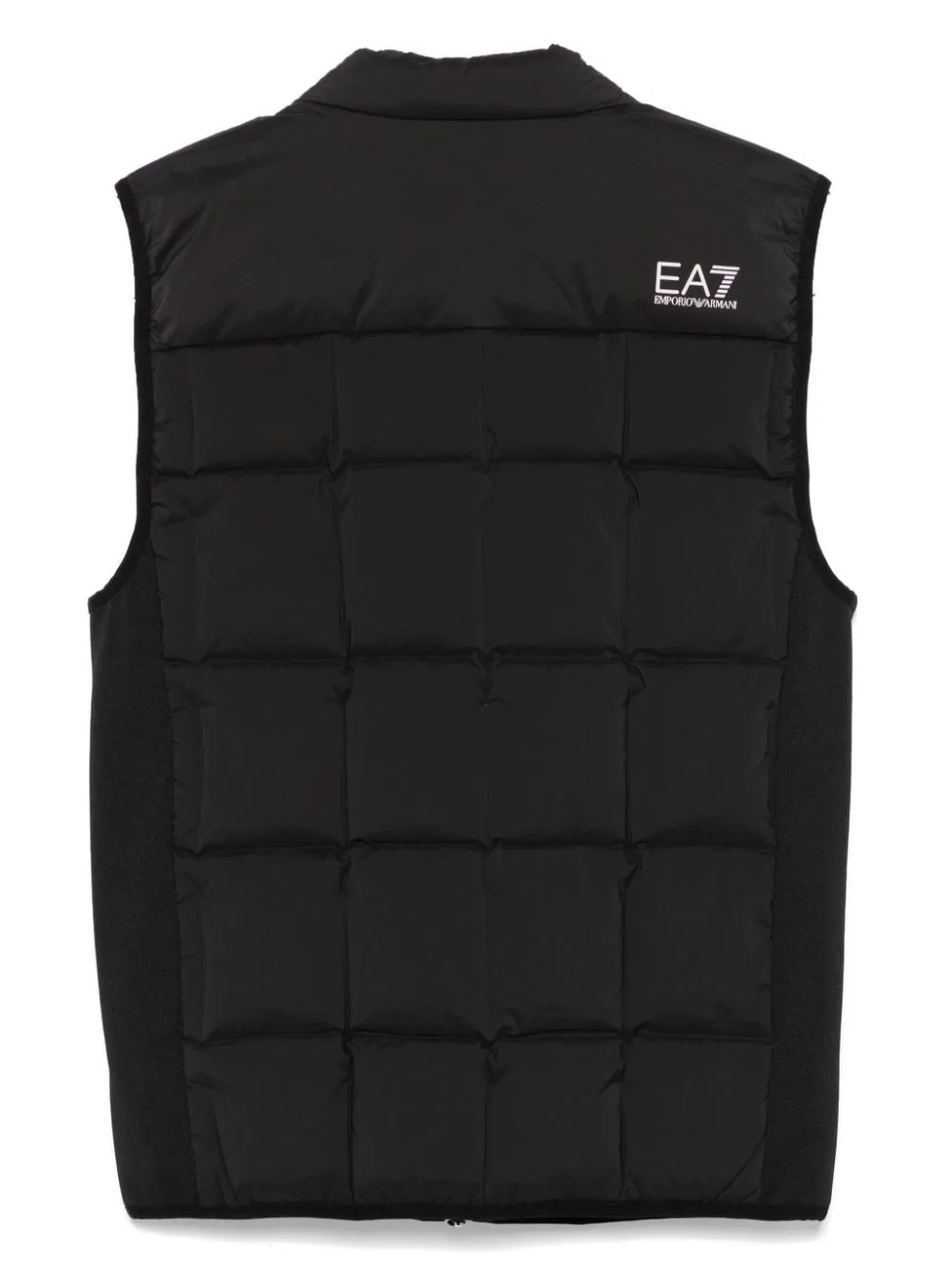 EA7 Jackets Black