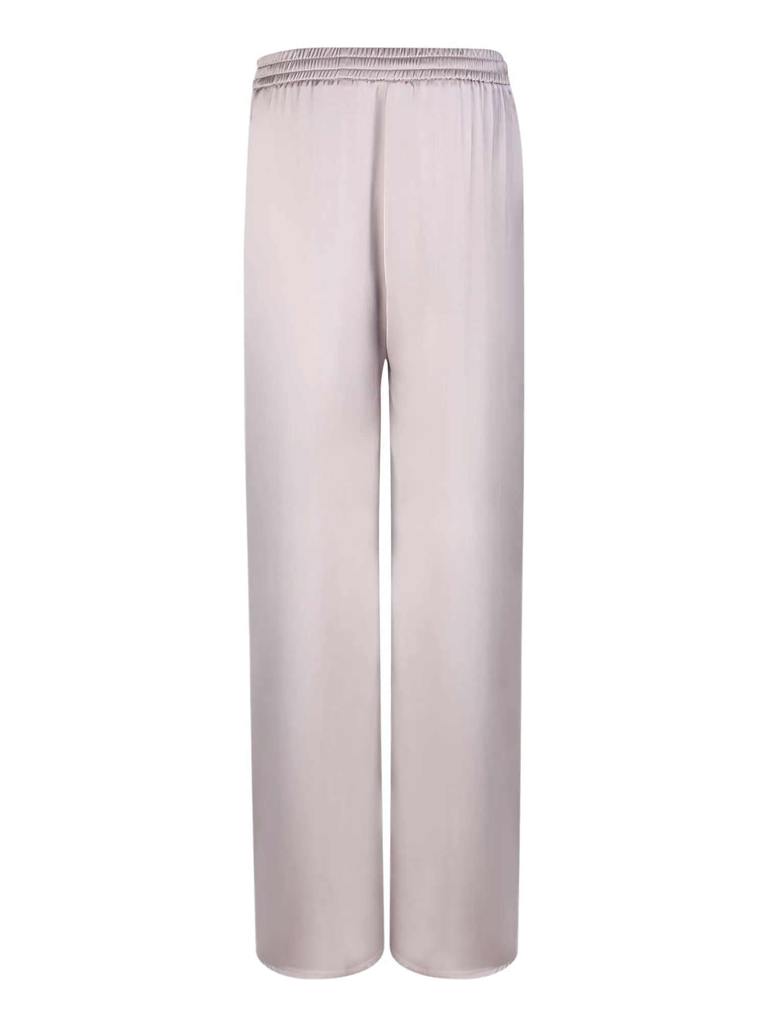 Elastic chantilly trousers