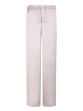 Elastic chantilly trousers