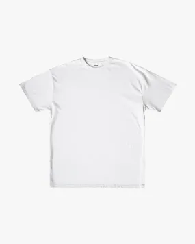 EPTM PERFECT BOXY TEE-WHITE