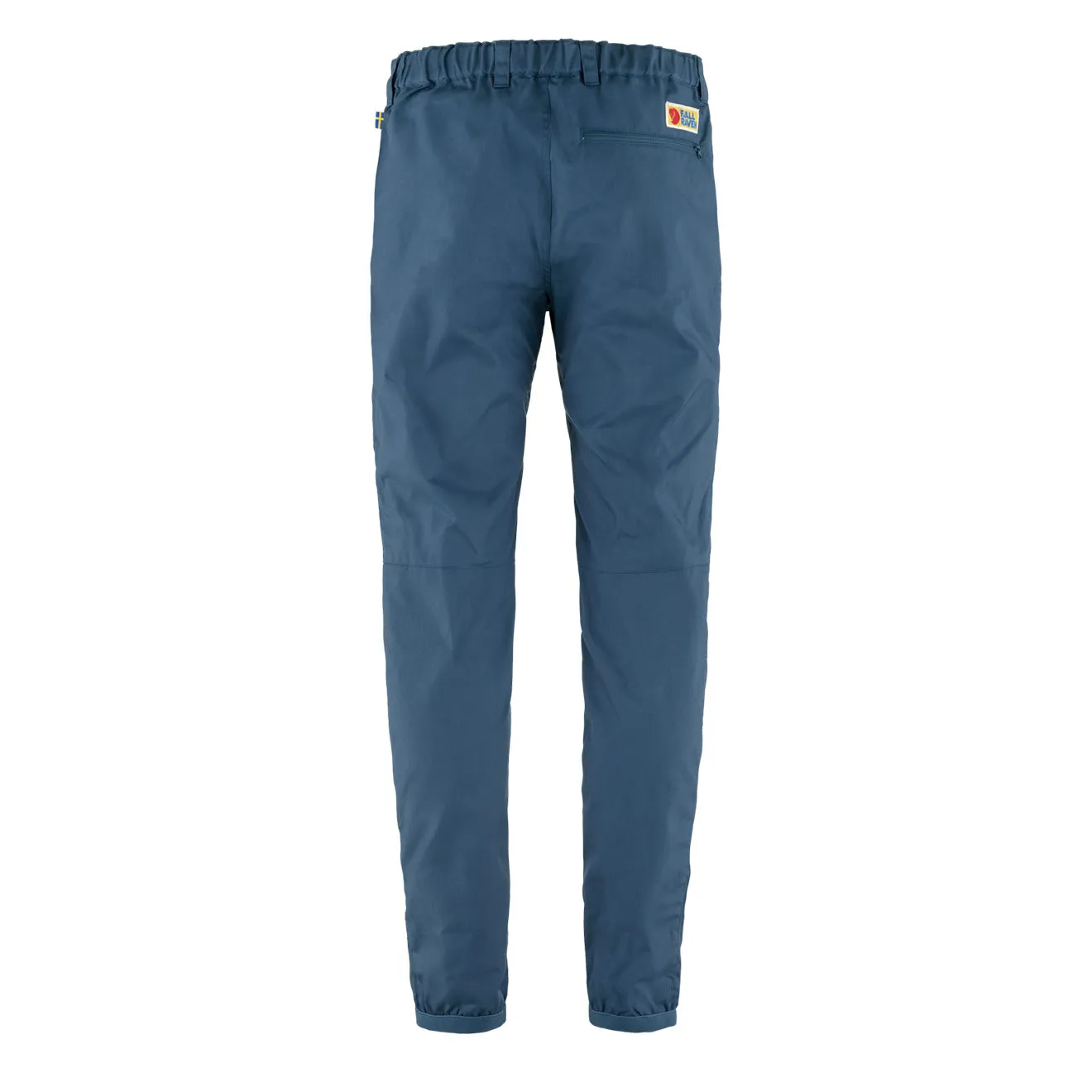 Fjallraven Vardag Trousers Reg Leg Indigo Blue