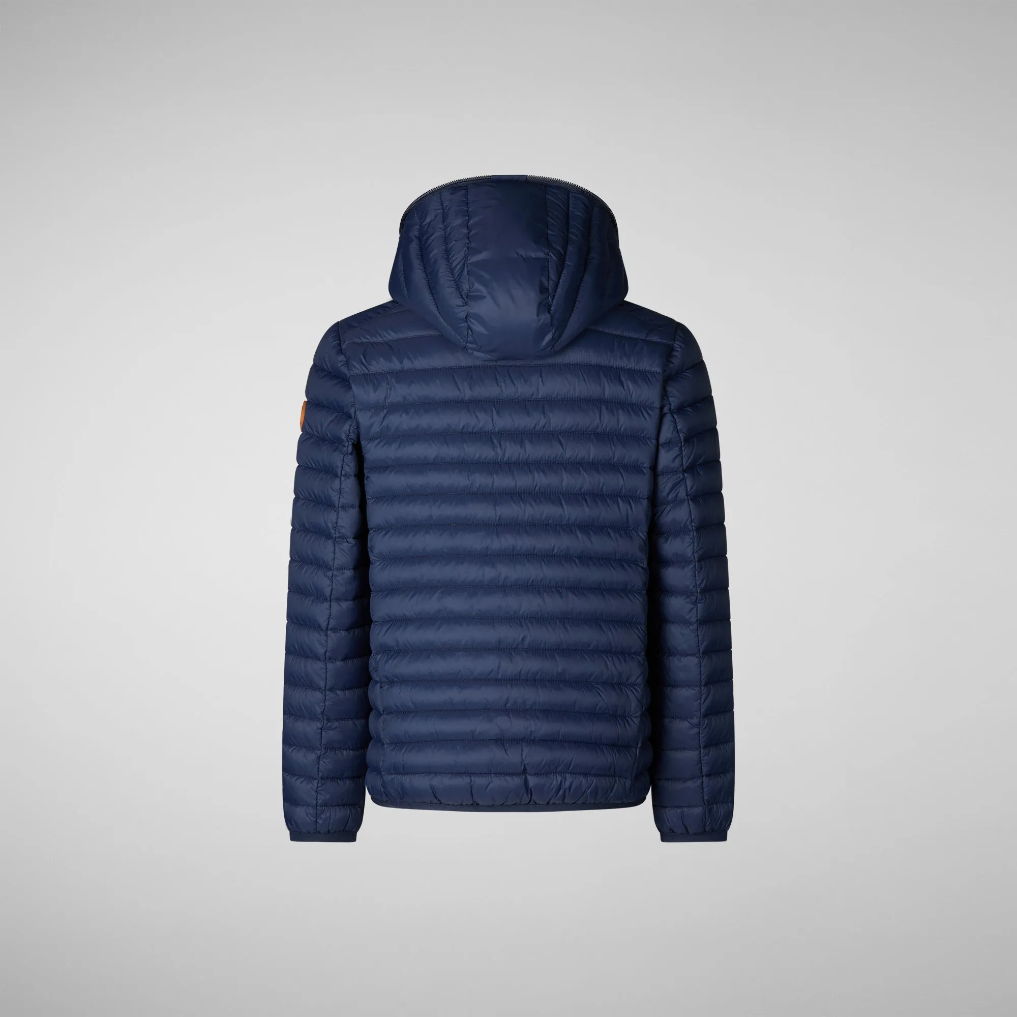 Girls' jacket Ana in navy blue