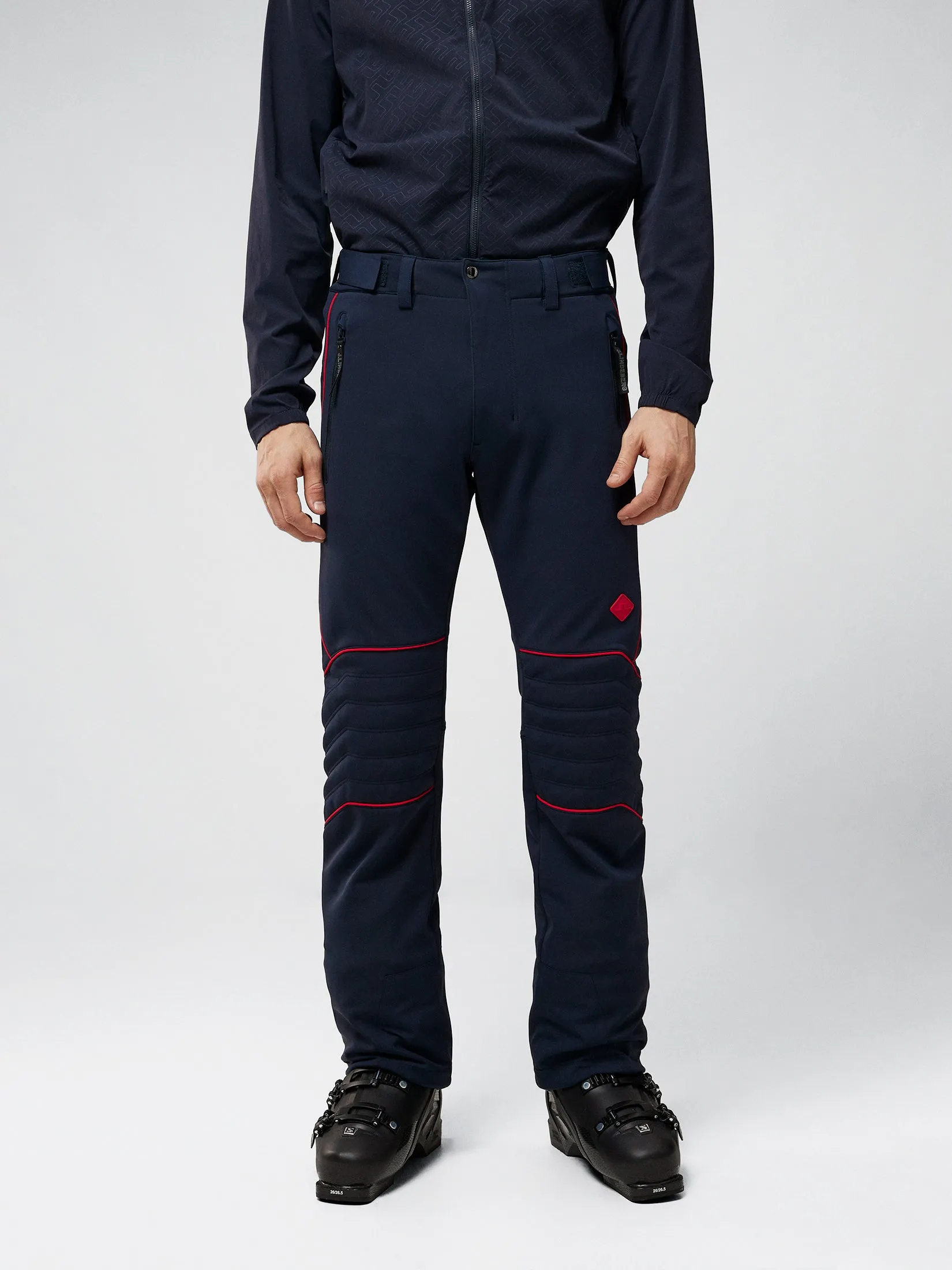 HADLEY SOFTSHELL PANT / JL Navy