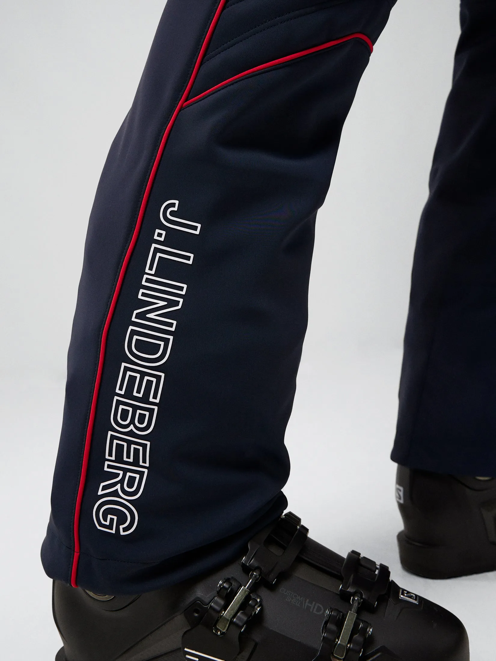 HADLEY SOFTSHELL PANT / JL Navy