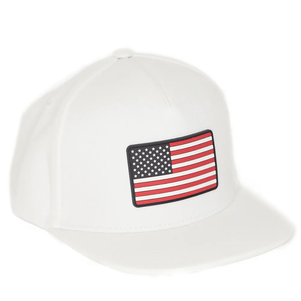 Hat for Infant | Freedom American Flag Hat | 4th of July Infant Sun Hat