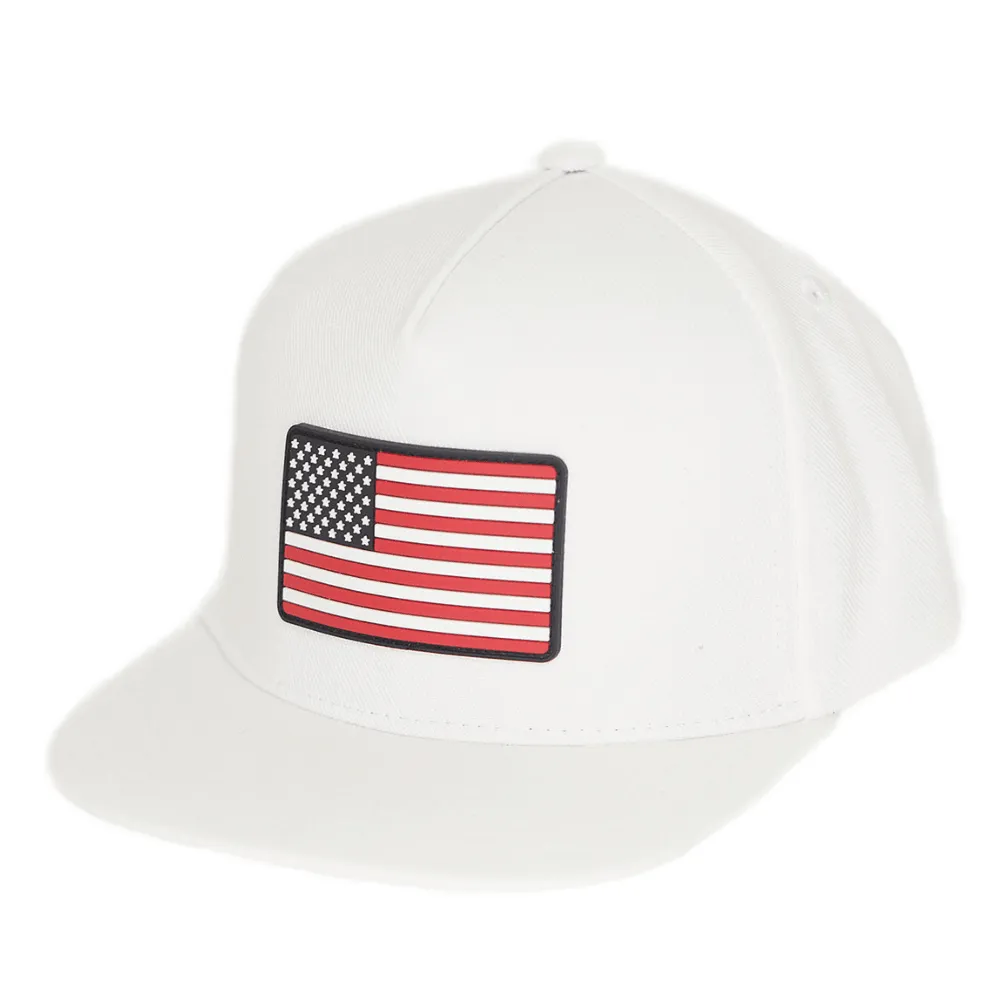 Hat for Infant | Freedom American Flag Hat | 4th of July Infant Sun Hat