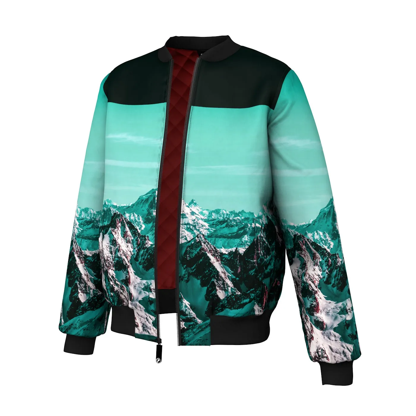 Highest Goal Bomber Jacket