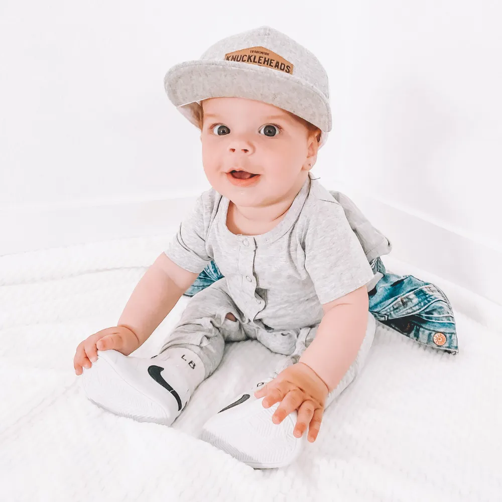 Infant Summer Hat | Connor Trucker Hat