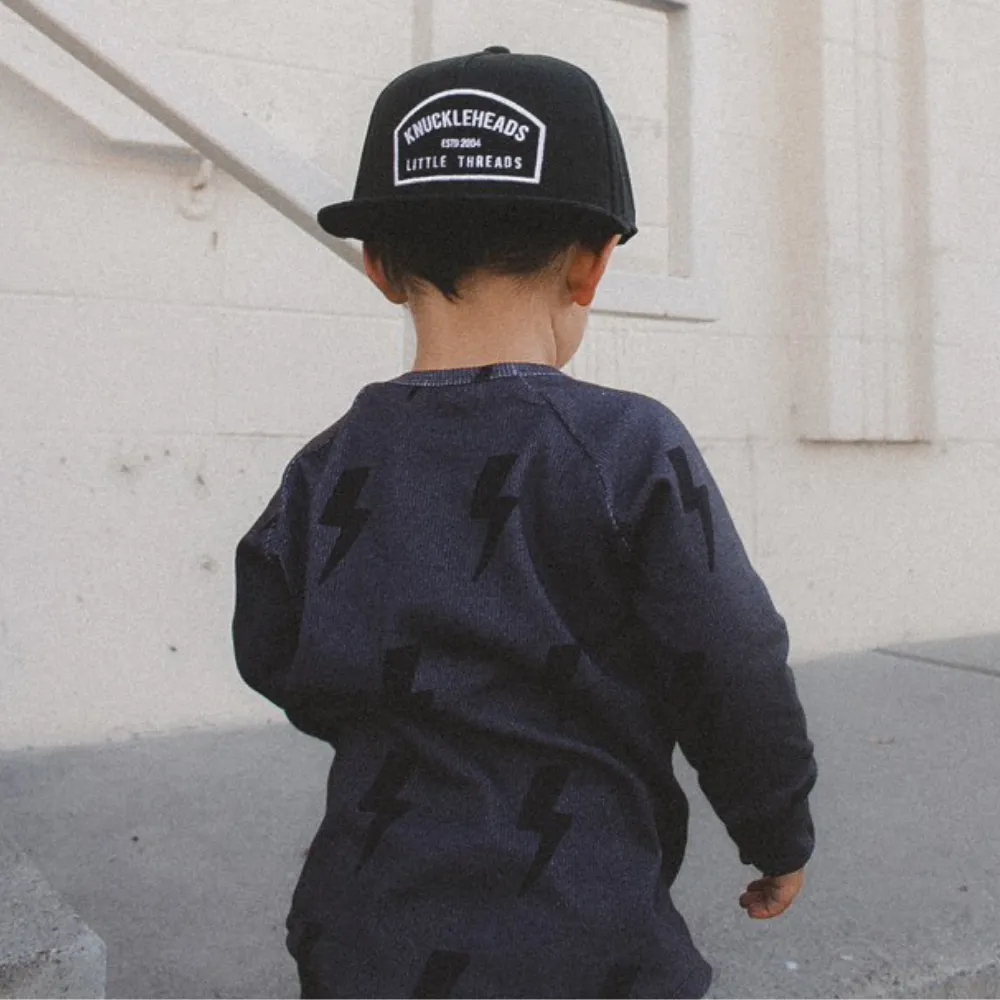 Infant Summer Hats| Alpha Infant Trucker Hat