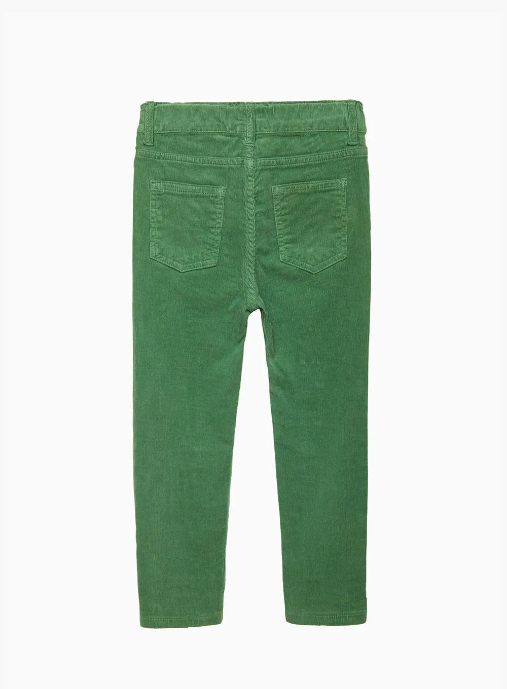 Jake Jeans in Bottle Green