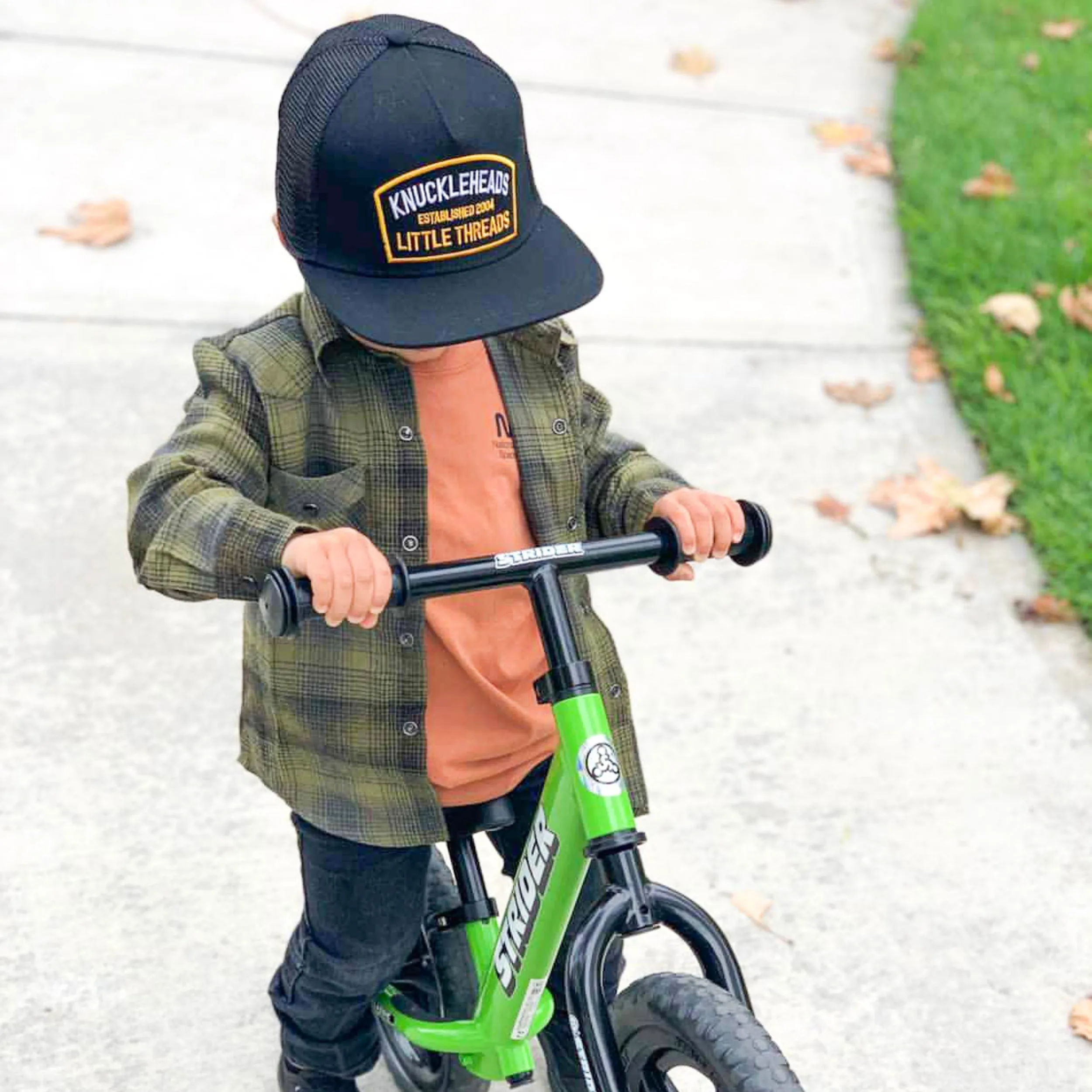 Jedi Kids Trucker Hat