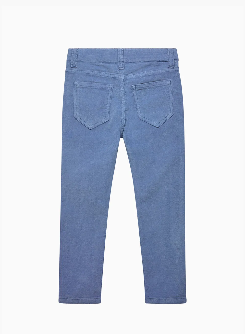 Jesse Jeans in Dusty Blue