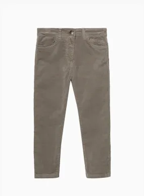 Jesse Jeans in Mink Grey