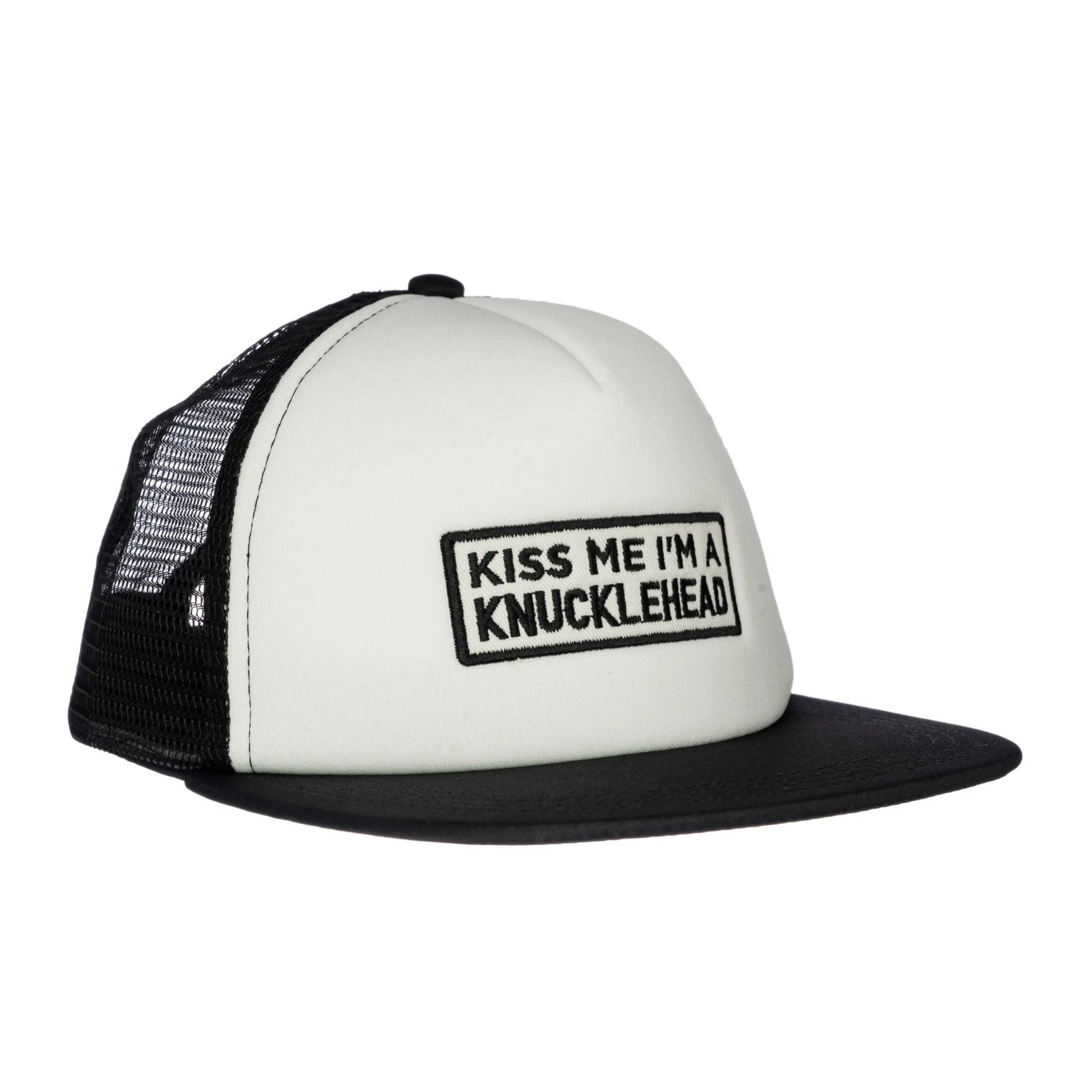 Kiss Me Trucker Hat