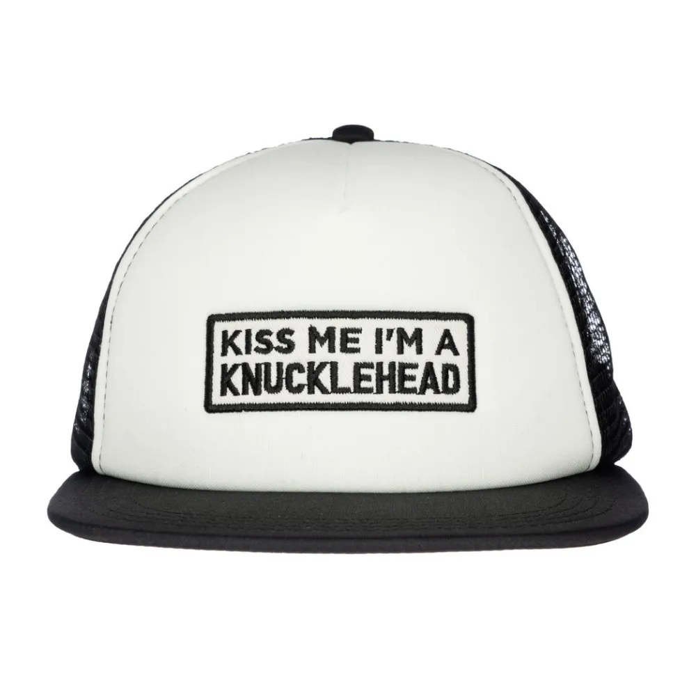 Kiss Me Trucker Hat