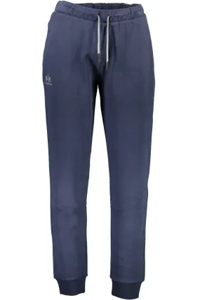 La Martina Men'S Blue Trousers