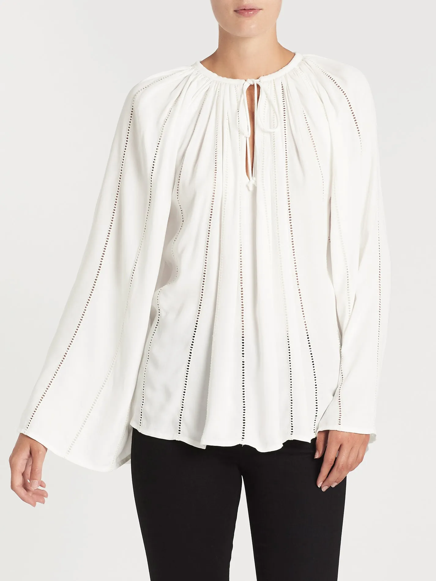 Lattice Peasant Top