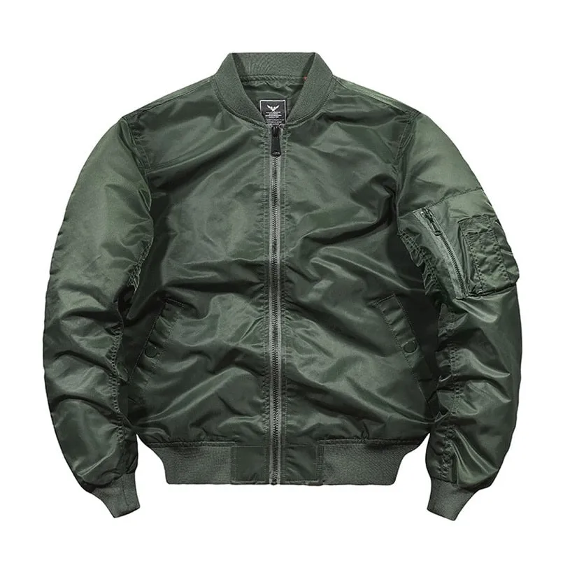 LMS Bomber Jacket