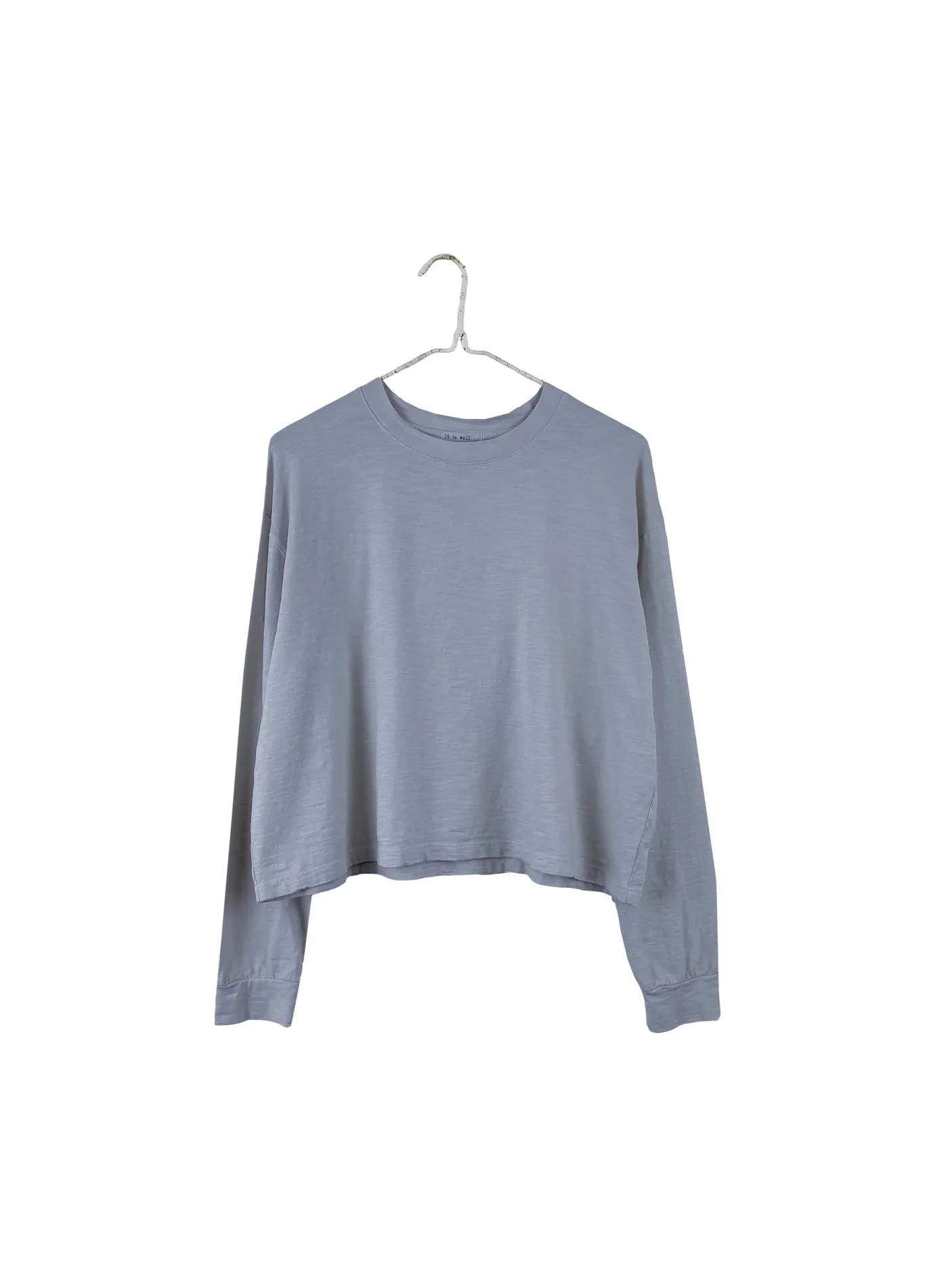 L/S Boxy Tee