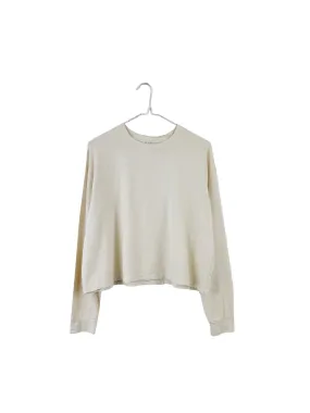 L/S Boxy Tee