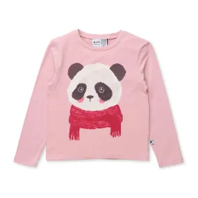 MINTI COSY PANDA TEE