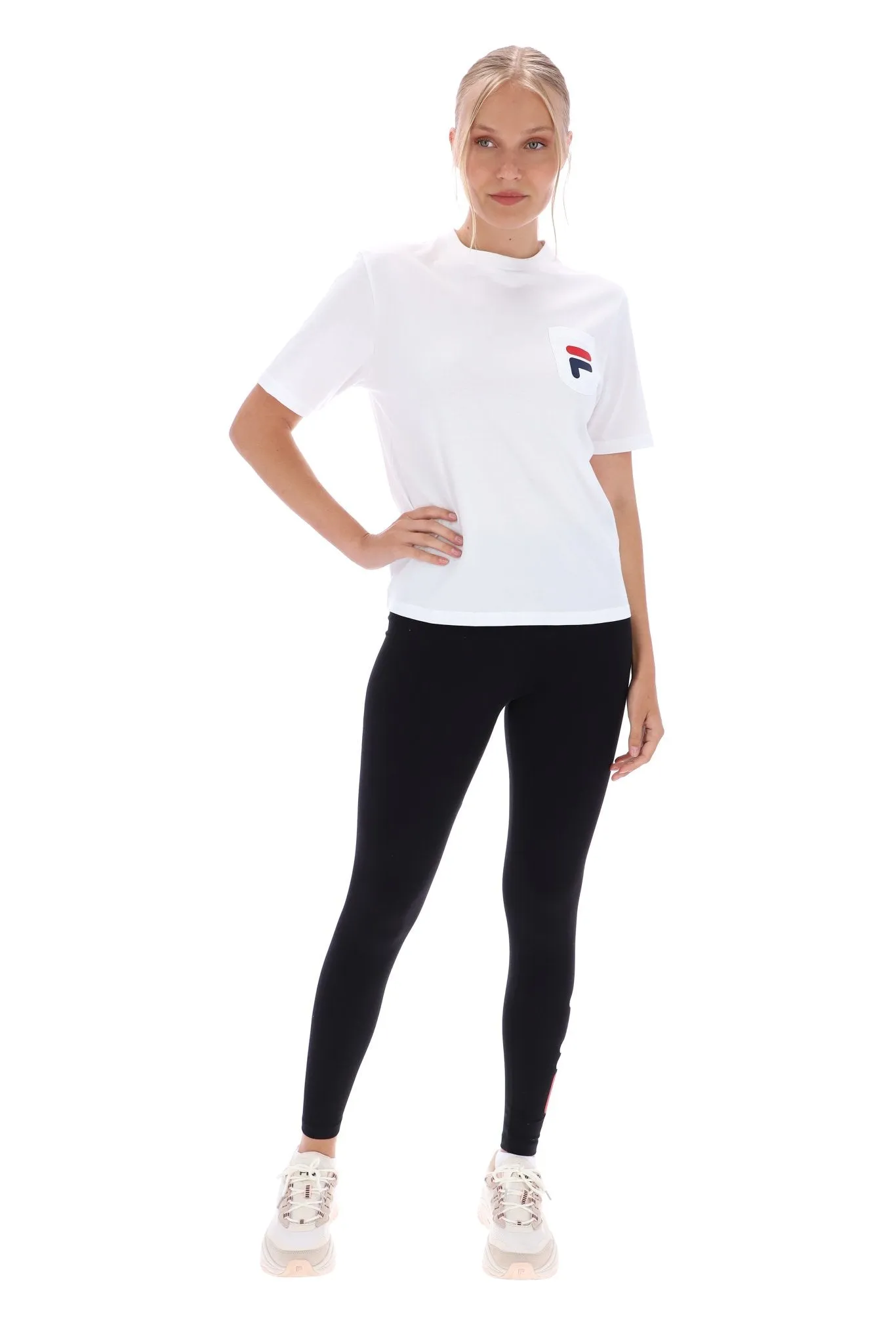 Nori Boxy Pocket T-Shirt