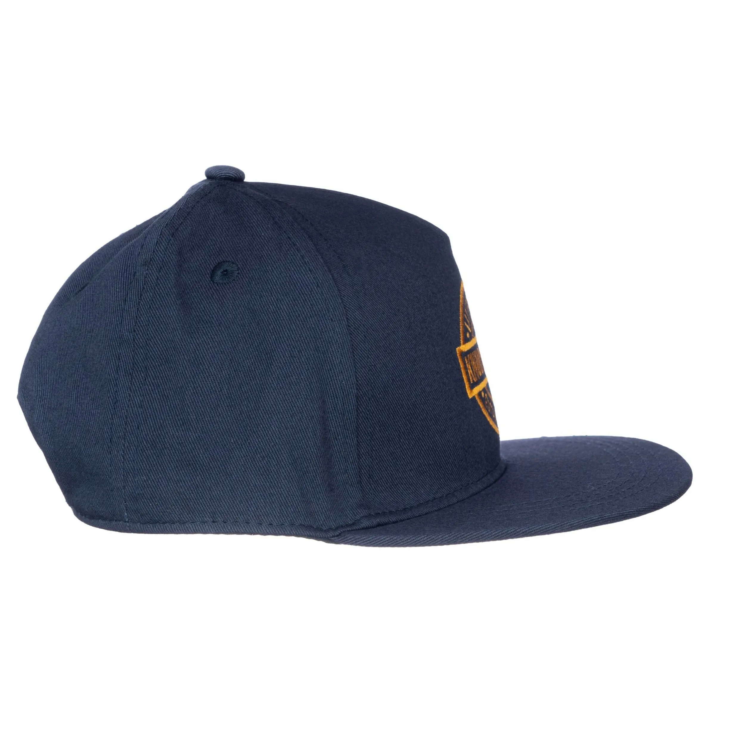 One Day Navy Kids Trucker Hat