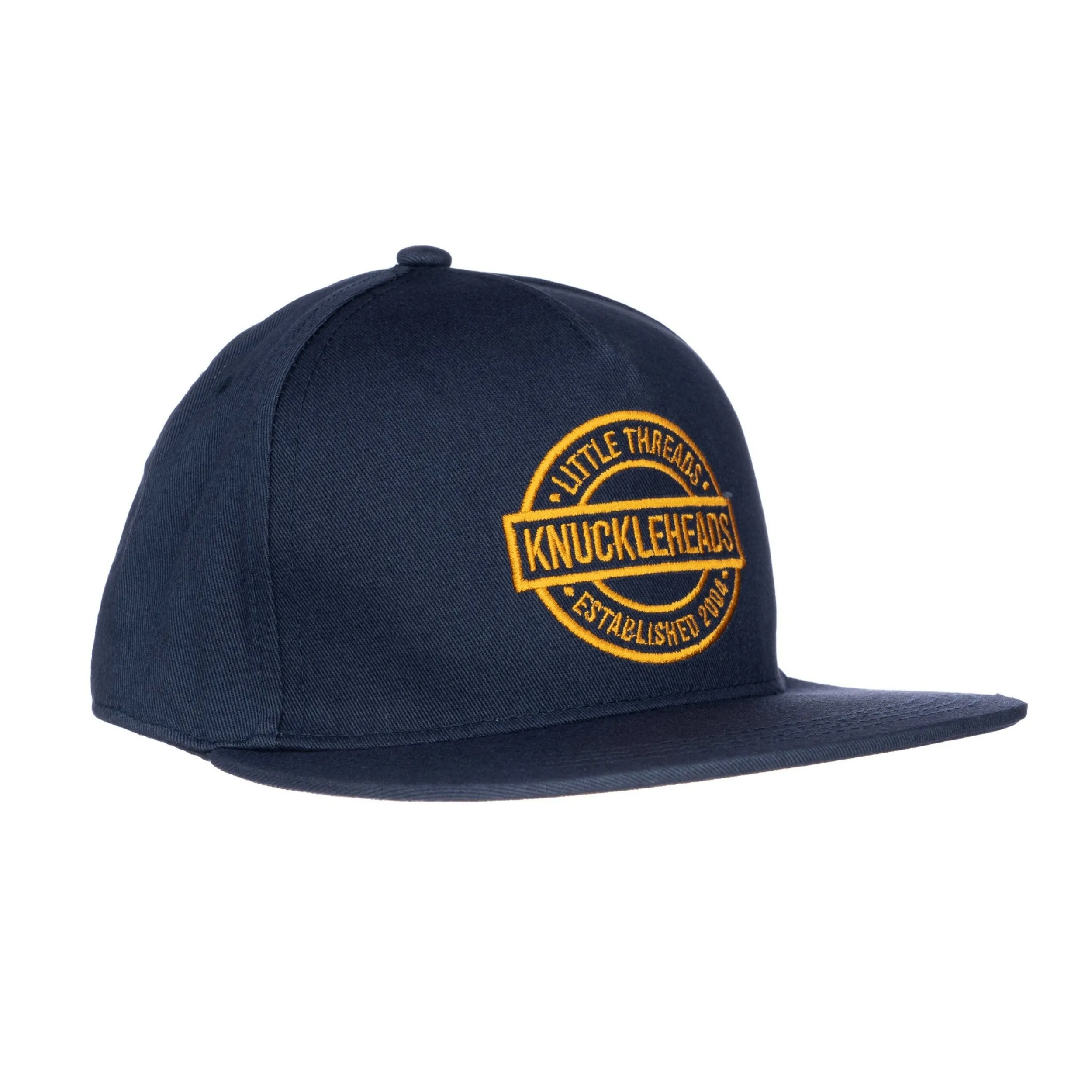 One Day Navy Kids Trucker Hat