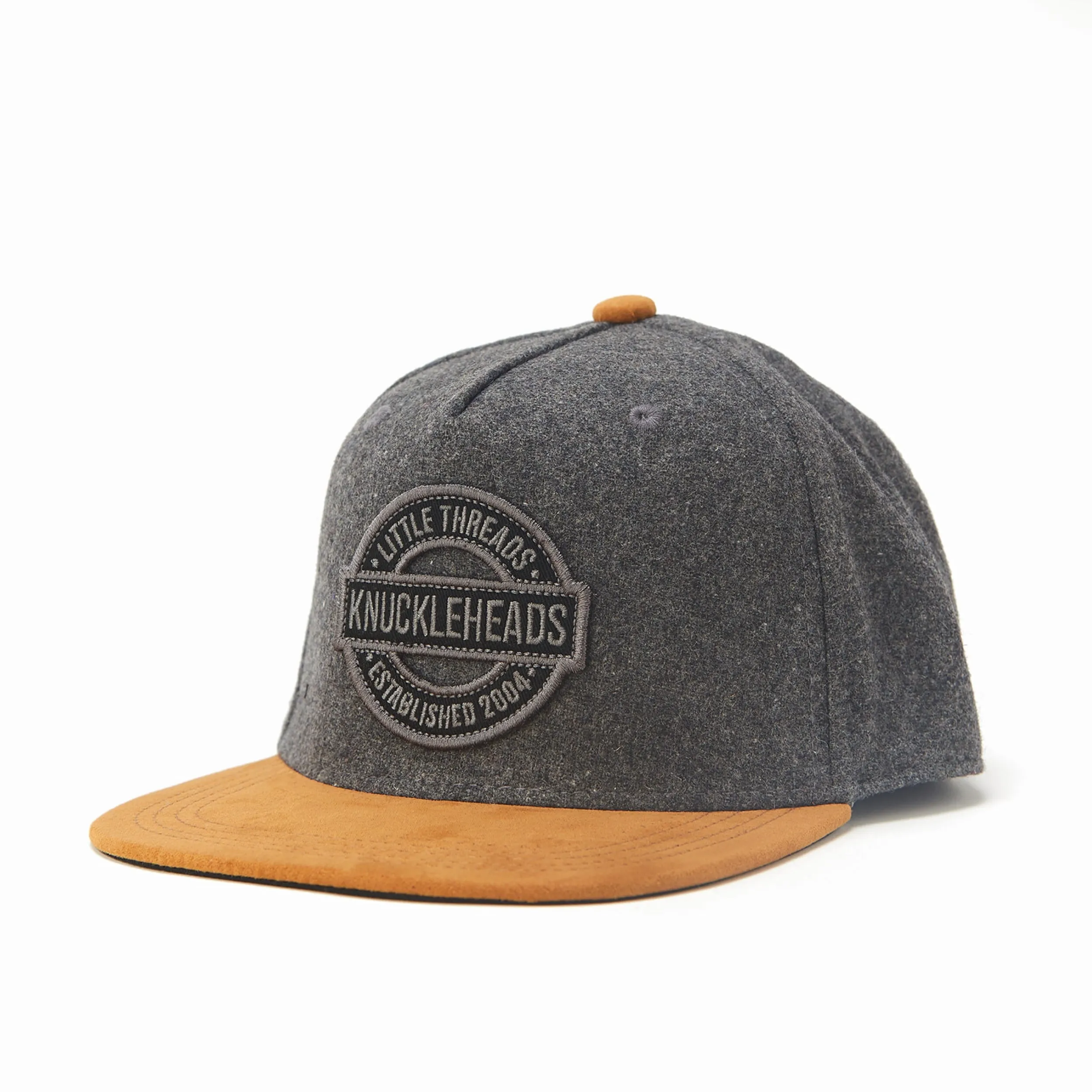 One Day Wool Kids Trucker Hat