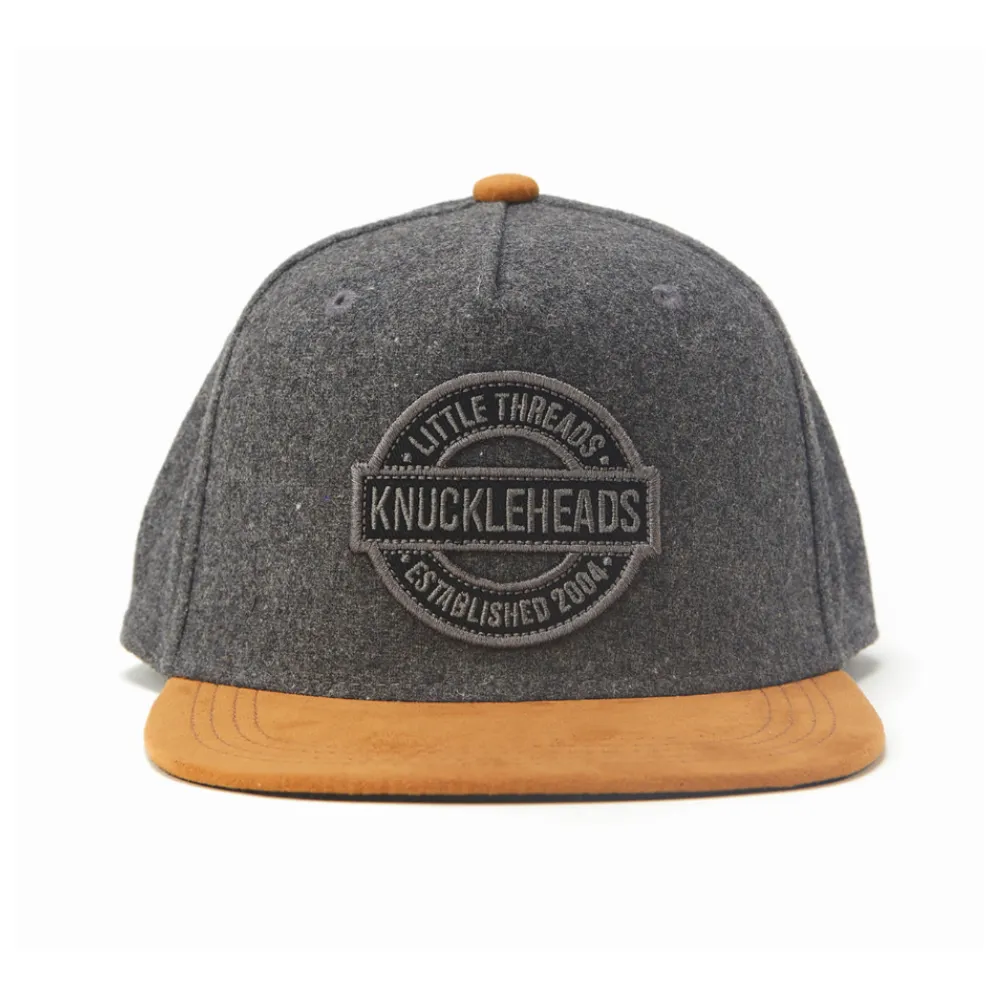 One Day Wool Kids Trucker Hat