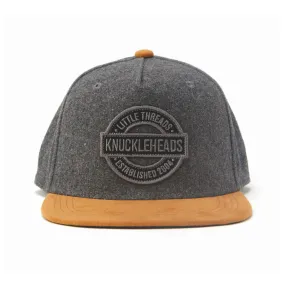 One Day Wool Kids Trucker Hat