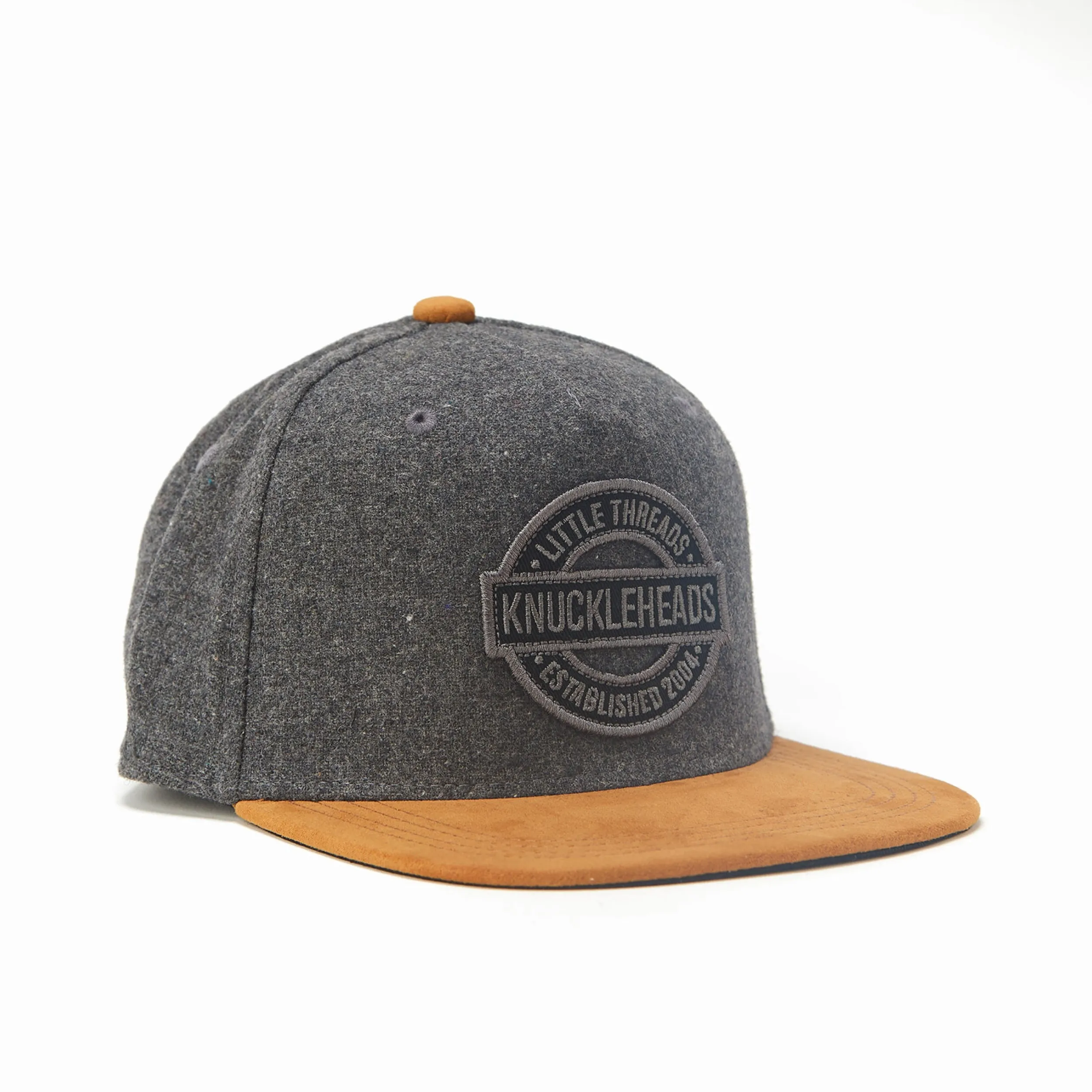 One Day Wool Kids Trucker Hat