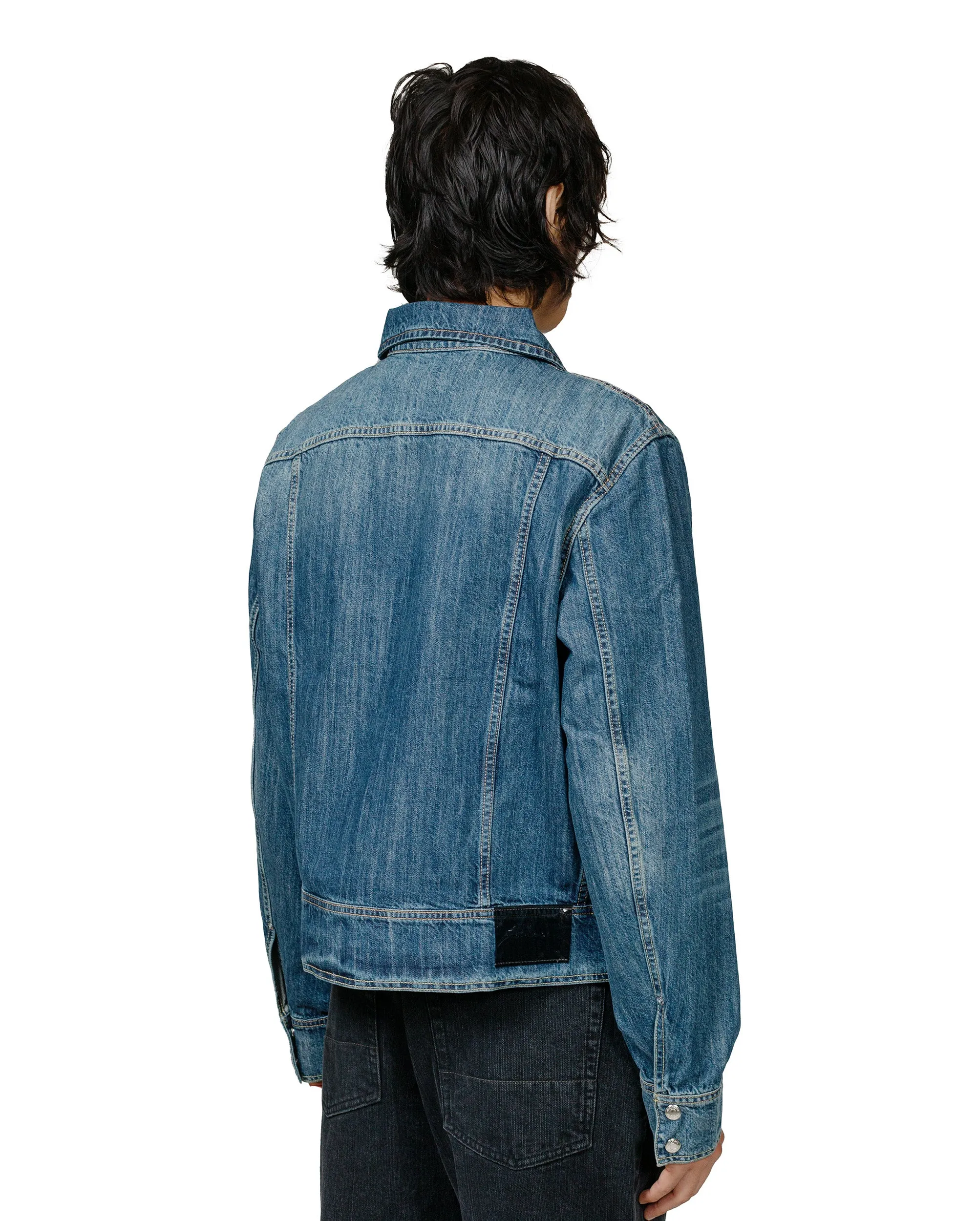 Our Legacy Trucker Jacket Vintage Denim