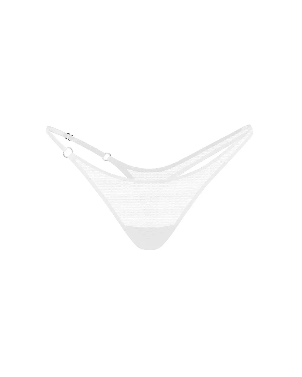 Panties "Daisy" White