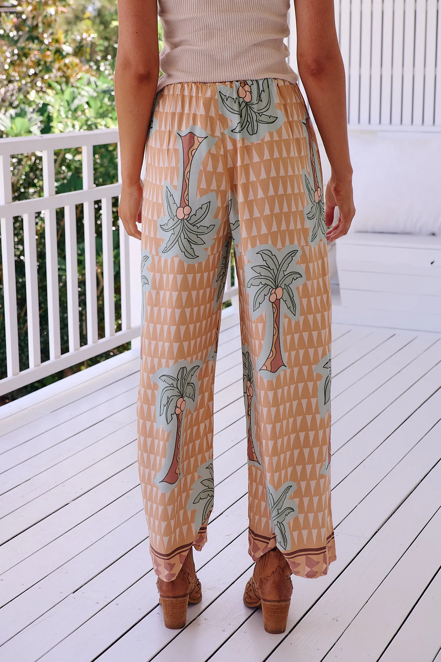 SAHARA SUNSET CICI PANT